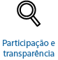Participação e transparência